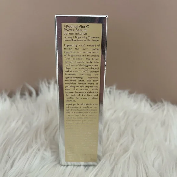 {Kate Somerville} Retinol Vita C Power Serum Anti-Aging Skin Firming Treatment - Picture 5 of 7